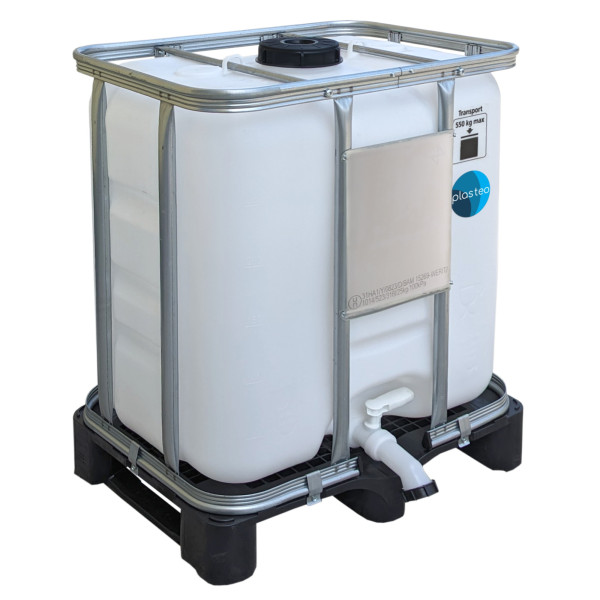 300 Liter IBC-Behälter Wassertank Container Neuware