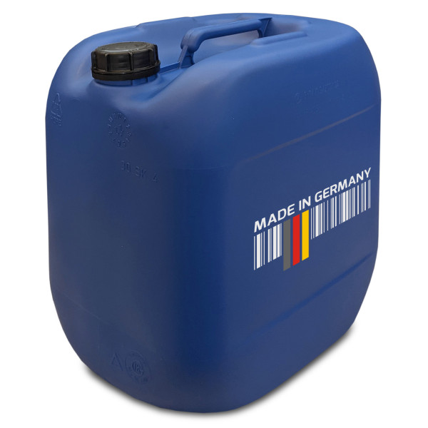 30 Liter Kanister blau DIN61, BPA-Frei