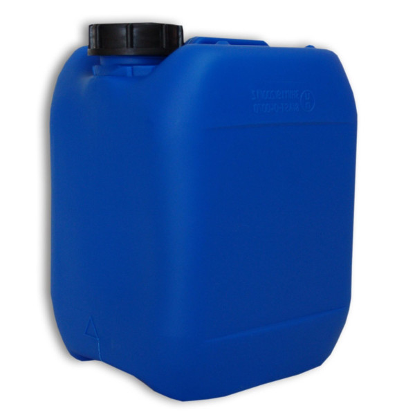 5 Liter Kanister blau DIN45, BPA-Frei